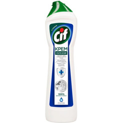 Чистящий крем CIF Ультра Уайт 450мл 0031033433