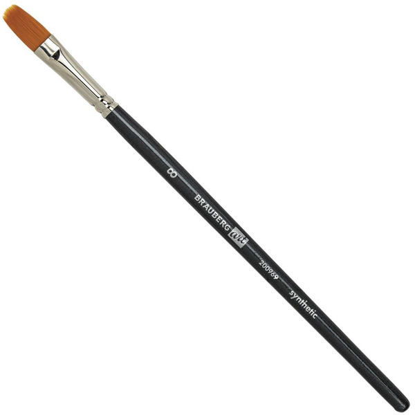 Набор кистей BRAUBERG Art Classic 200969 (12 шт)