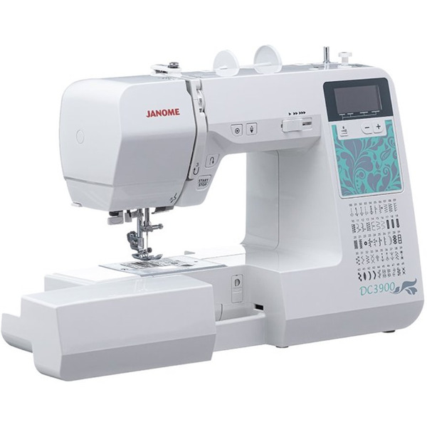 Швейная машина JANOME DC3900