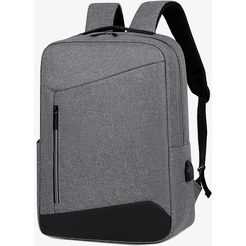 Рюкзак для ноутбука MIRU MBP-1074 Urbanite 15.6",серый