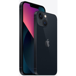 Смартфон Apple iPhone 13 128Gb SIM+eSIM восстановленный Rostock Грейд A (черный)