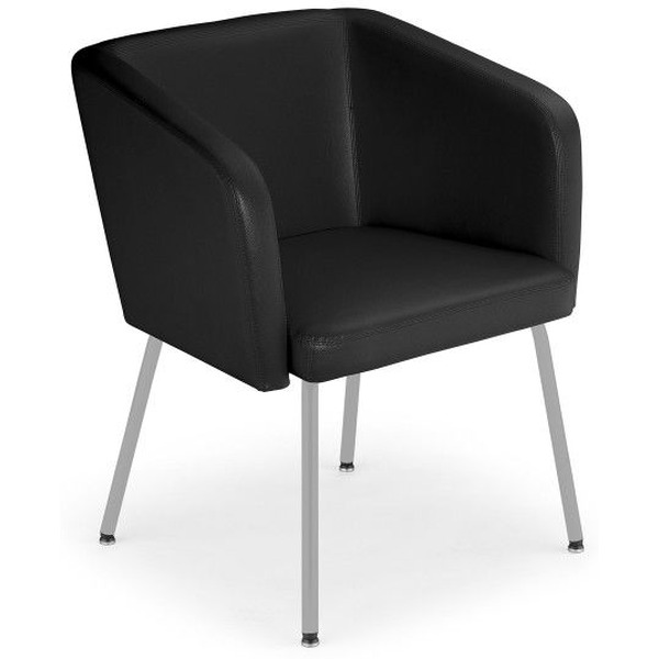 Кресло Nowy Styl Hello 4L Chrome (Eco-30)