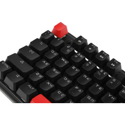 Клавиатура A4TECH Bloody S515R ICY WHITE