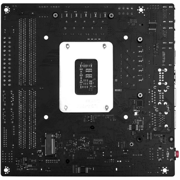 Материнская плата Maxsun Challenger H610 ITX 2LAN V3