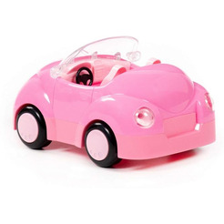 Автомобиль Полесье Улыбка 4816