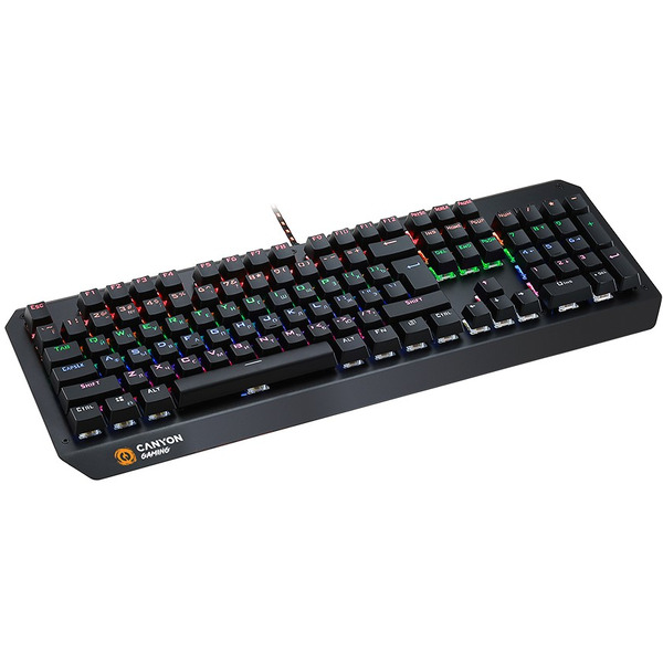 Игровая клавиатура CANYON CND-SKB6-RU