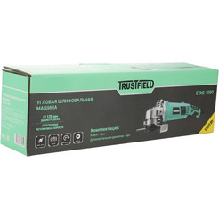 Угловая шлифмашина Trustfield ETAG-1050