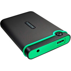 Внешний накопитель Transcend StoreJet 25M3 Slim 2TB TS2TSJ25M3S