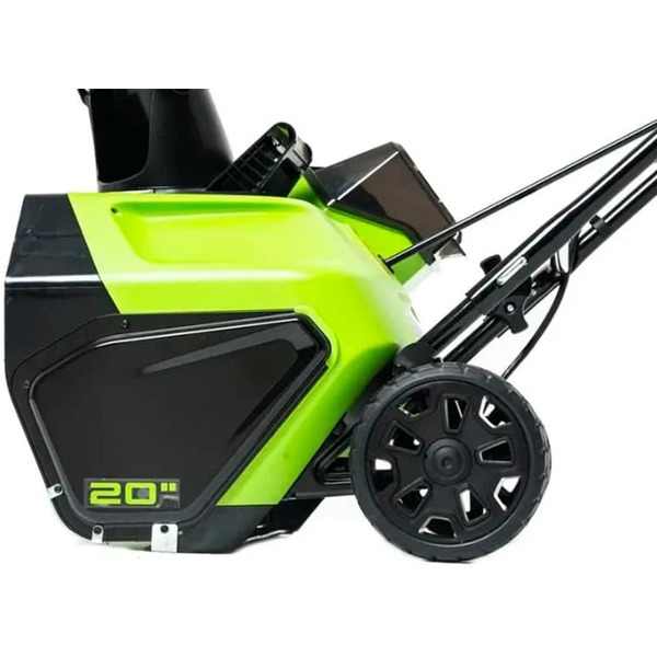 Снегоуборщик Greenworks GD60PST (без АКБ и ЗУ)