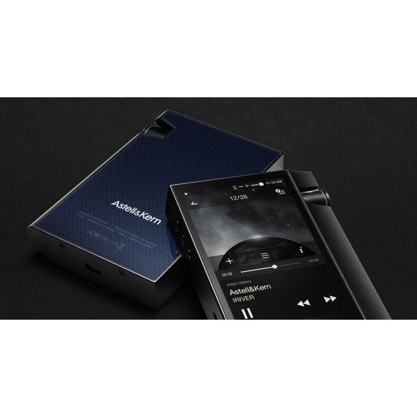 Плеер цифровой ASTELL&KERN AK70 MKII (black)