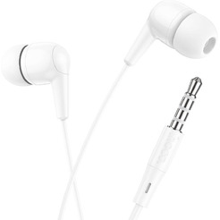 Наушники Hoco M97 (белый)