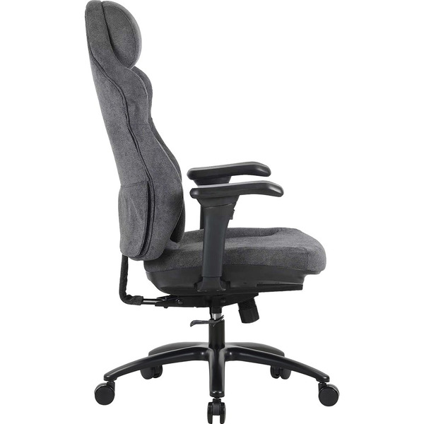 Компьютерное кресло ZONE 51 CRUSADER Dark Grey (Z51-CRU-DG)