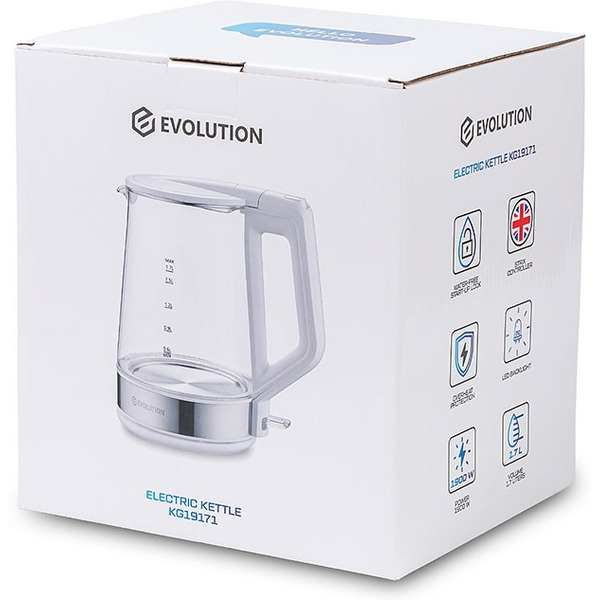 Электрический чайник Evolution KG19171