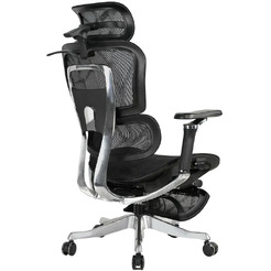 Офисное кресло myroo Office Alpha Black/Black (A-527-1-BB)