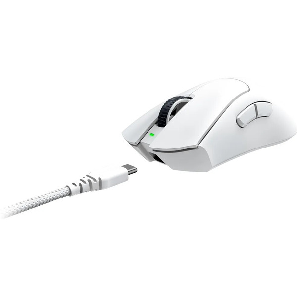 Мышь Razer Deathadder V3 Pro White (RZ01-04630200-R3G1)