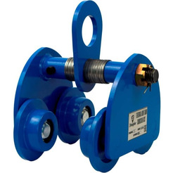 Тележка для тали холостая Shtapler GCT 1т 71038602
