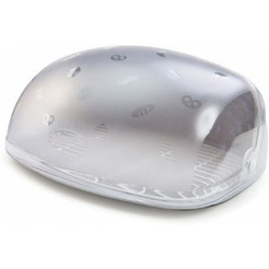 Хлебница Berossi ИК 04104000 (белый мрамор)