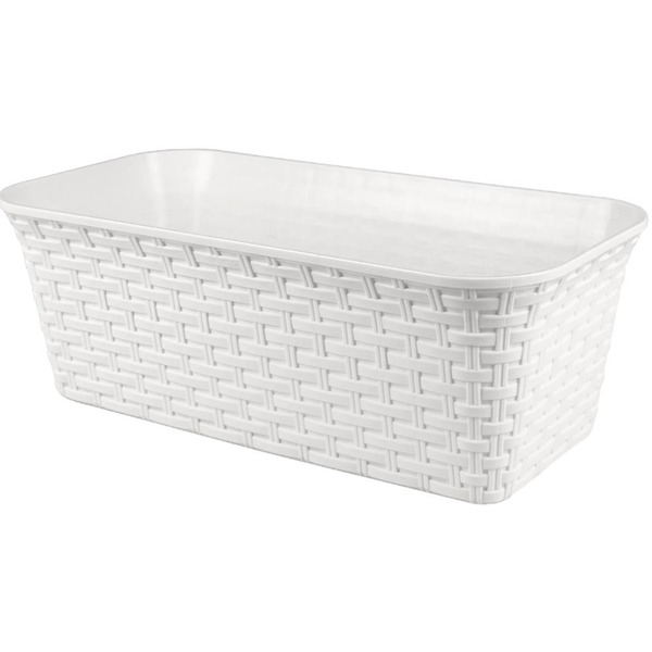 Кашпо BRADEX Ротанг 354006