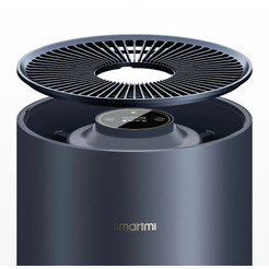 Очиститель воздуха SmartMi Air Purifier 2 (графитовый синий)