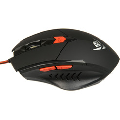 Мышь игровая NAKATOMI MOG-11U