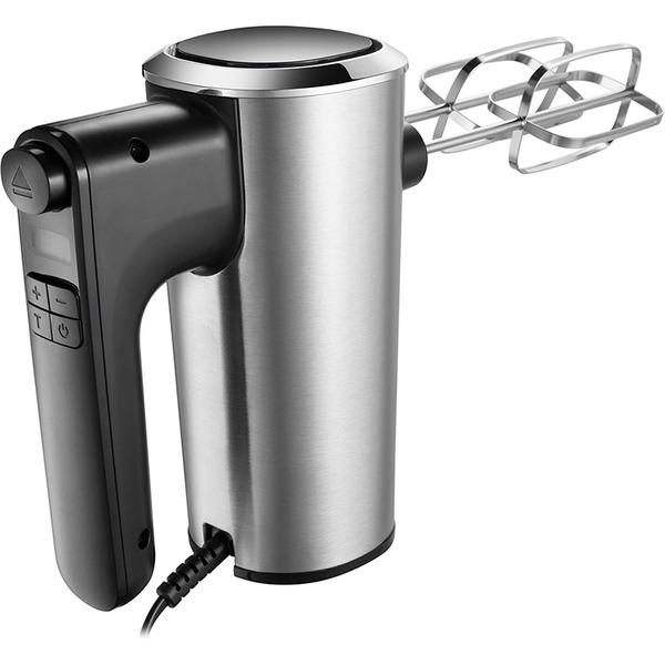 Миксер РЕДМОНД MH2800 (Черный/сталь)