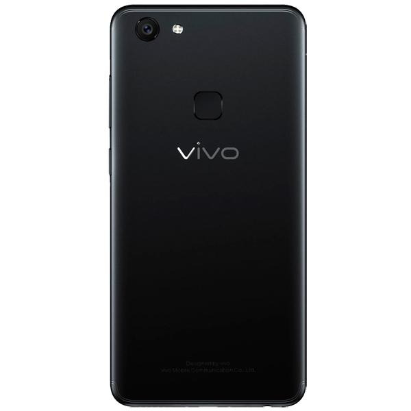 Смартфон vivo V7 (1718) 4Gb/32Gb матовый черный