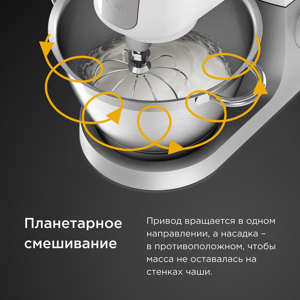 Кухонная машина Kenwood KVC5100T