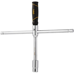 Ключ балонный крестообразный Deli EDL4416K