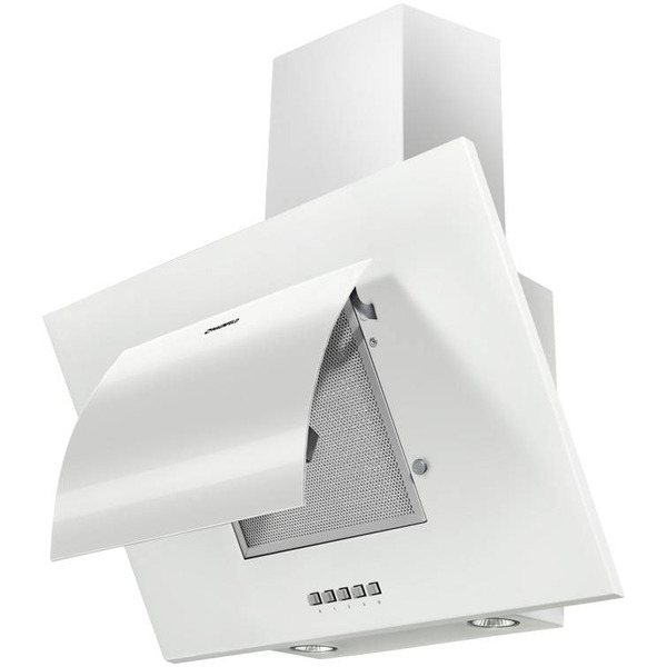 Вытяжка MAUNFELD Tower Round 50 (белый)