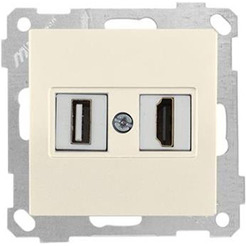 Розетка Mutlusan 2100-459-0102