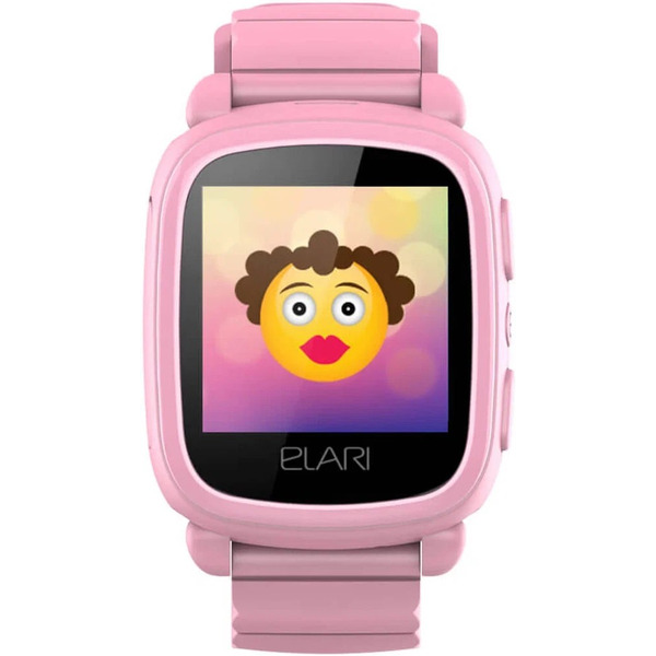Smart часы Elari KIDPHONE 2 KP-2 (розовый)