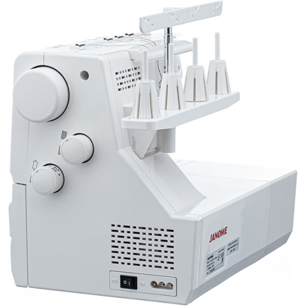 Швейная машина JANOME CoverPro D Max (распошивальная)