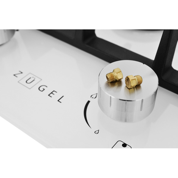 Варочная панель ZUGEL ZGH291W