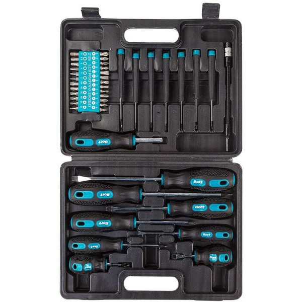 Набор ручного инструмента Bort BTK-42 (93722418)