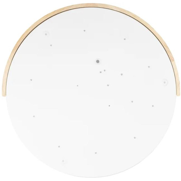 Припотолочная люстра Sundays Home 240924-19 5825 (белый/светлое дерево)