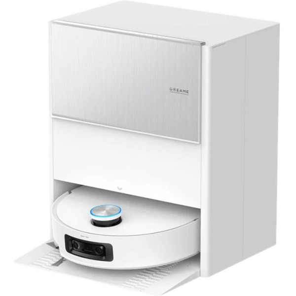 Робот-пылесос Dreame Robot Vacuum Aqua10 Ultra Roller Complete RLH71DE-1 (белый)