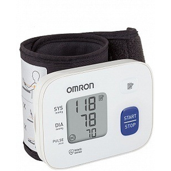 Тонометр Omron RS1(HEM-6160-E)