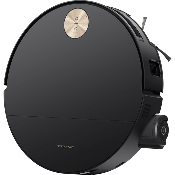 Робот-пылесос Trouver Robot Vacuum S70 Ultra Roller Black (RLZ52EE)