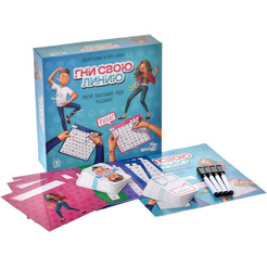 Настольная игра Магеллан Гни свою линию MAG119892