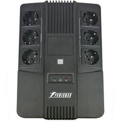 Источник бесперебойного питания Powerman Brick 600