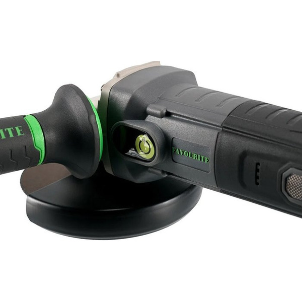 Угловая шлифмашина Favourite FG 1550ESC PROF