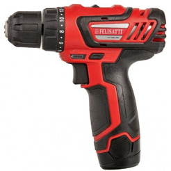 Дрель-шуруповерт Felisatti ДА-12ЭР (595.5.2.10)