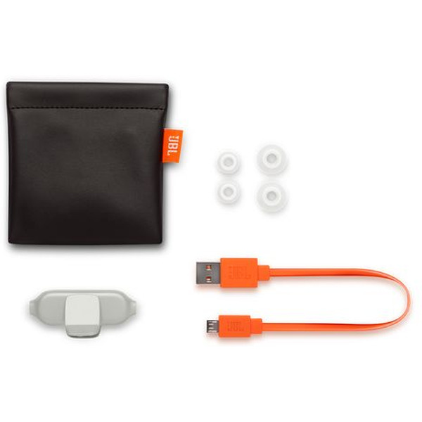 Наушники беспроводные JBL E25BT белые