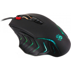 Мышь A4Tech Bloody J95S Stone Black