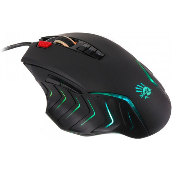 Мышь A4Tech Bloody J95S Stone Black