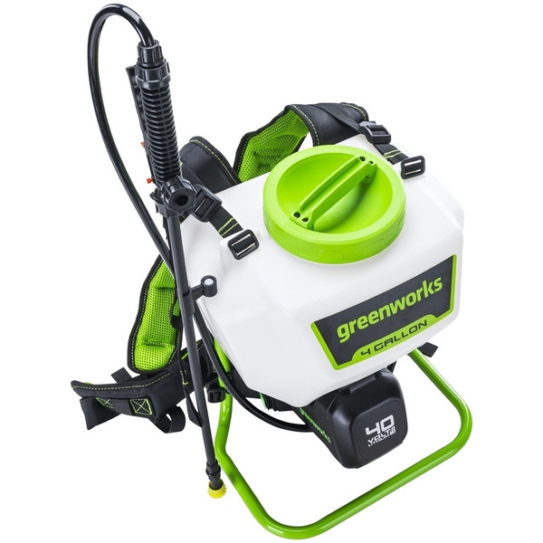 Опрыскиватель Greenworks G40BPS 5300007UA
