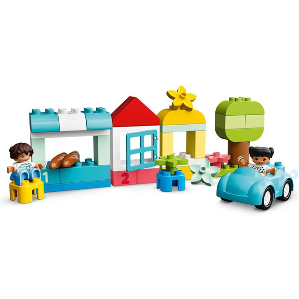 Конструктор LEGO Duplo Коробка с кубиками 10913