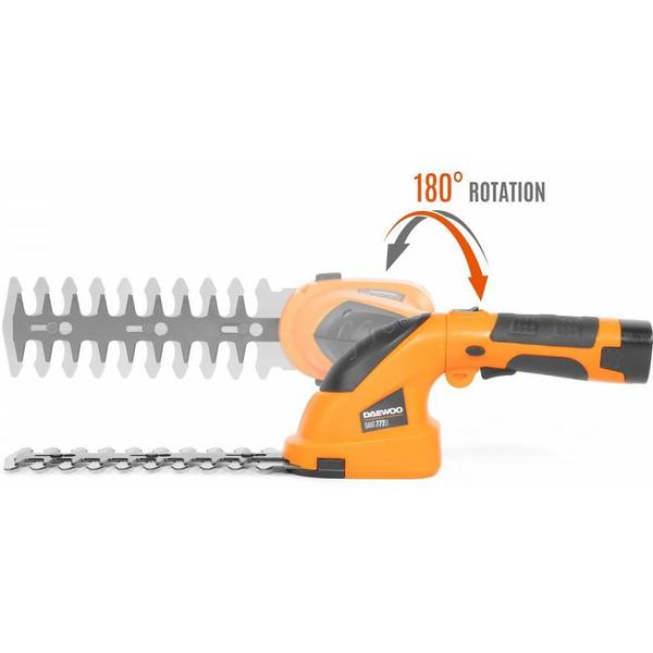 Ножницы-кусторез Daewoo Power DAHT 772Li Set (с 1-им АКБ)