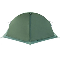 Палатка TRAMP Sarma 2 v2 (зеленый)