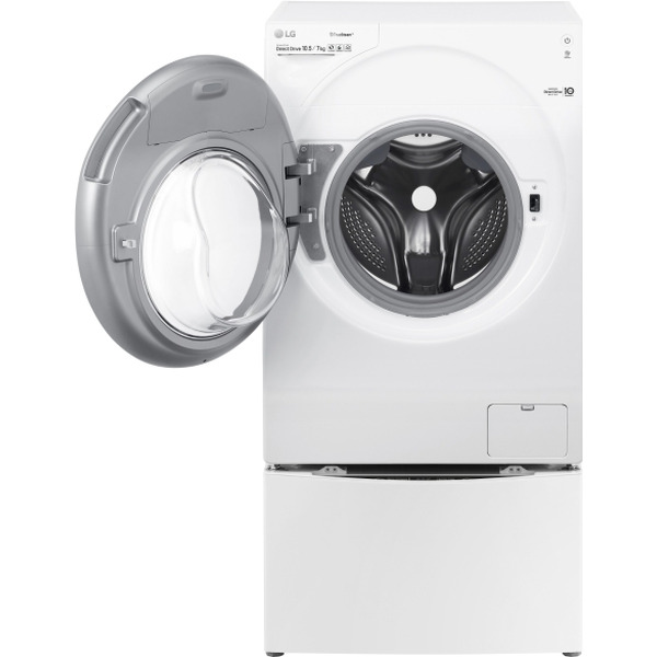 Стиральная машина LG FH4G1JCH2N + Стиральная машина LG FH8G1MINI2